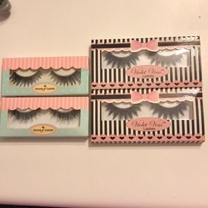 House of Lashes and Violet Voss Lashes